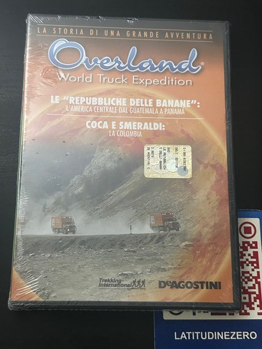 Overland volume quattro - overland, 4