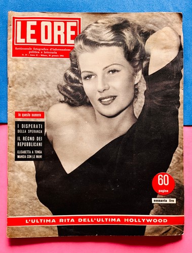 Rita hayworth marilyn monroe - rita,