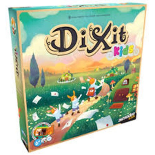 Gioco societa 8019 dixit - gioco, di