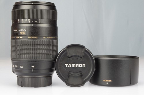 Tamron per nikon - tamron, di