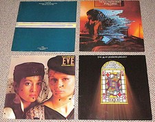 4x LP ALAN PARSONS PROJECT