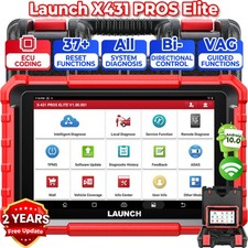 LAUNCH X431 PROS Elite OBD2