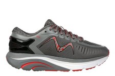 MBT scarpe uomo - scarpa running - GT 2 M - deep grey/orange - taglie forti - NUOVO
