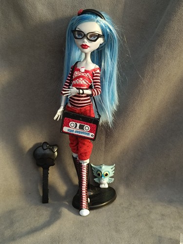 Monster high muñeca - high,
