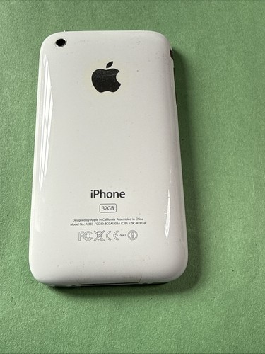 Apple iphone 3gs 32gb - apple,