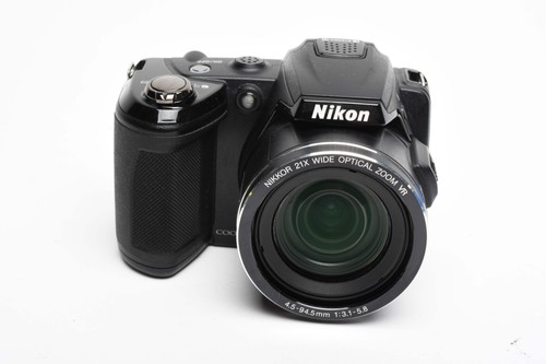 Nikon coolpix l120 1 - nikon,