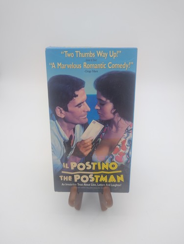 Postino - , (vhs,