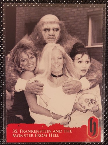 Hammer horror serie - horror,