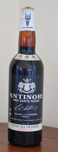 Antinori vino santo rosso - antinori,