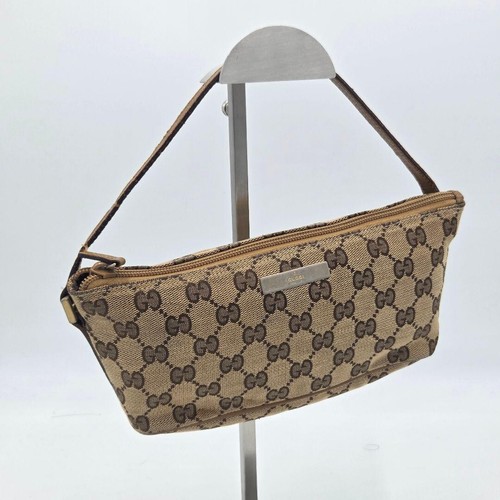 Gucci pouch bag tela - pouch, gg