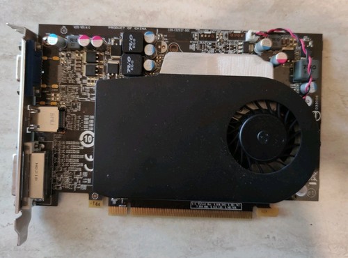Scheda video ati radeon hd6670 - video,