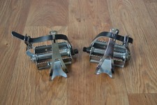 Coppia clip e cinghie punta