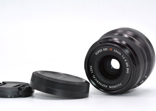 Come nuovo fujifilm xf23mm - nuovo],