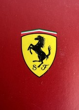 Quaderno Ferrari Scudetto