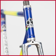 Colnago super 1976 - colnago, frame