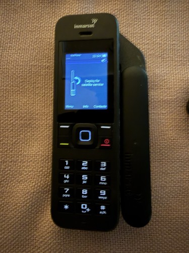 Pacchetto telefono satellitare