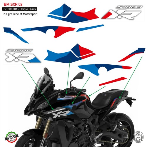 Adesivi compatibili bmw 1000 - adesivi,