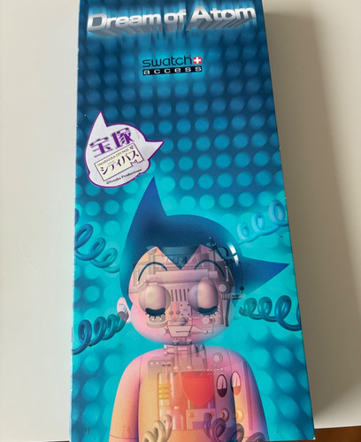 Orologio swatch tezuka - orologio,