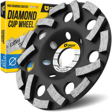 Disco Diamantato 115mm Mola