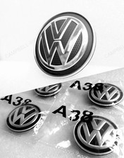 4x Coprimozzi Volkswagen (T60