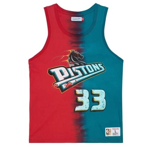 Canotta detroit pistons - detroit,