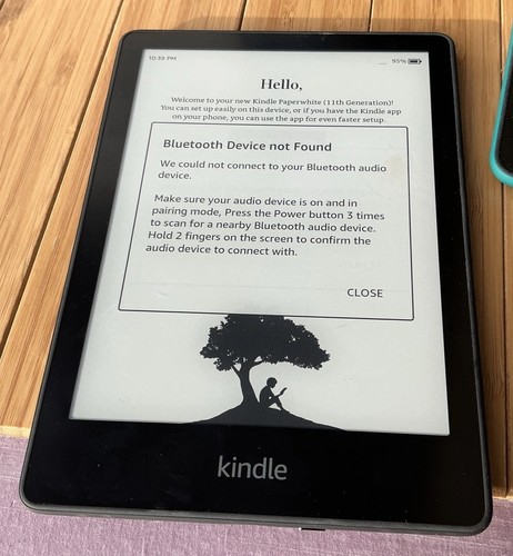 Amazon kindle paperwhite - amazon,
