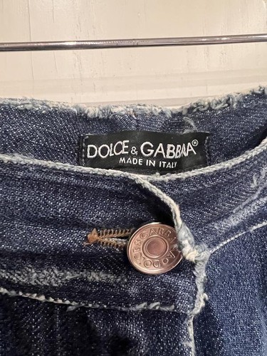 Jeans donna dolce gabbana - jeans,