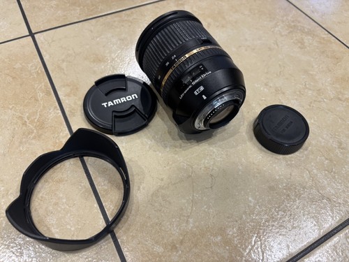 Tamron 70mm di vc - tamron, usd