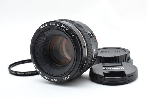 Canon 50mm 4 - ef, usm