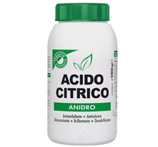 Acido Citrico Anidro 1 KG