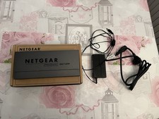 Netgear Switch Gs110tp Poe+ Sfp 8-Port Prosafe Vlan Managed Gestito Poe