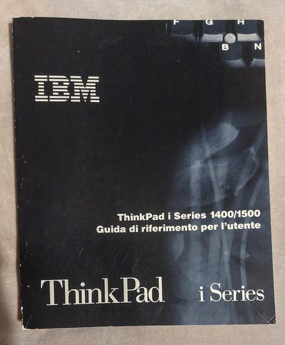 Ibm thinkpad series - thinkpad,