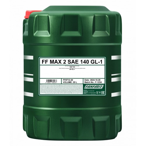 Fanfaro max olio - fanfaro, minerale
