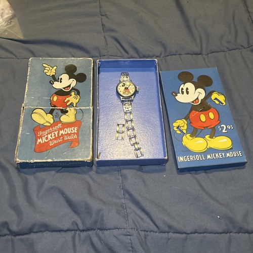 Orologio polso topolino - orologio, da