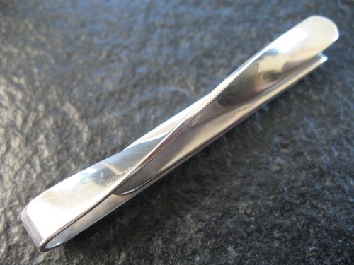 Cravatta silver 925 georg - cravatta,