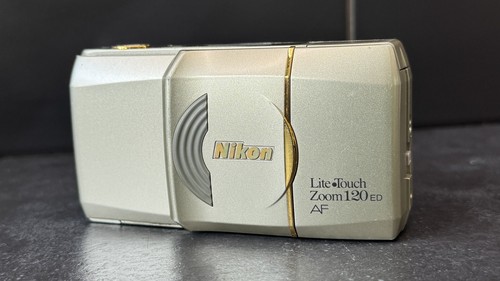 Nikon lite touch zoom - zoom, 120