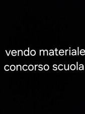 appunti concorso scuola