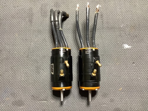Power twin 3640 - twin, 4700kv