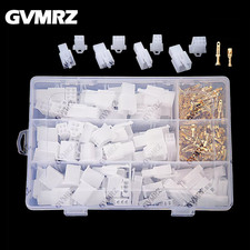 380PCS 2.8Mm Passo 2 3 4 6 Pin