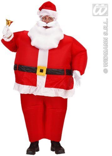 Costume babbo natale - babbo,