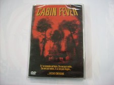 CABIN FEVER - DVD SIGILLATO EX EDICOLA - JORDAN LADO - RIDER STRONG - EX EDICOLA