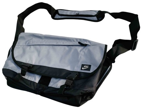 Nike messenger bag - messenger, vintage