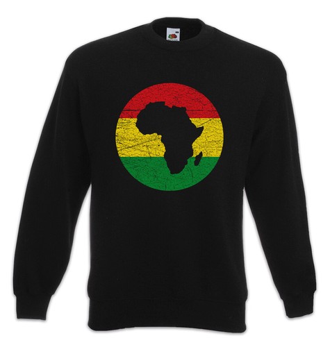 Felpa rasta africa circle - felpa,