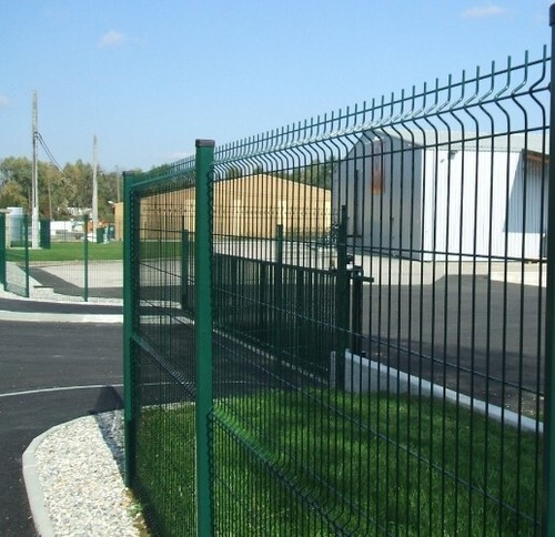 Pannello recinzione modulare - recinzione,