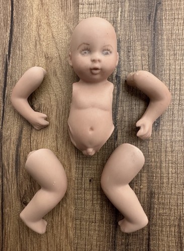 Bambola bisque boy - bambola,