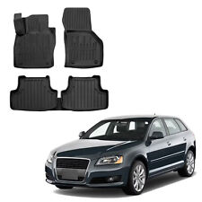 3D Tappeti Tappetini Auto In Gomma Su Misura Per Audi A3 8V 2012-2020 SCOUTT