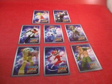 Tatsunoko vs Capcom Trading