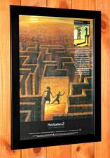 Videogioco Ico 2001 PS2 Promo