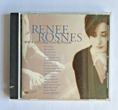 2001 emi music renee rosnes - 2001,