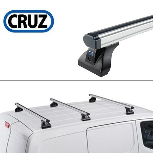 Barre portatutto cruz - barre,